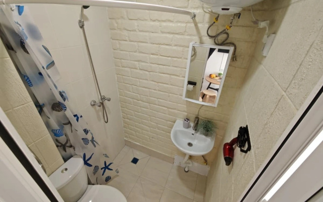 Квартира Студия на двоих по ул. Тухачевского 49/4-43