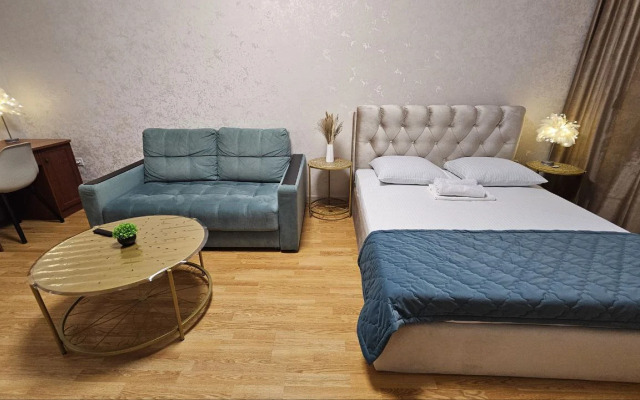 Квартира Яркая, уютная квартира в центре Заводского района