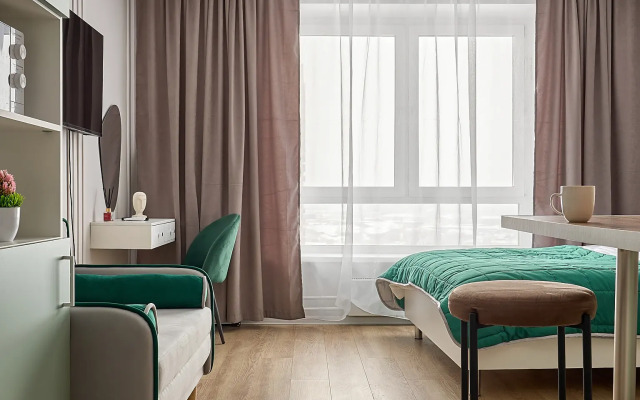 Квартира На Каштановой 16