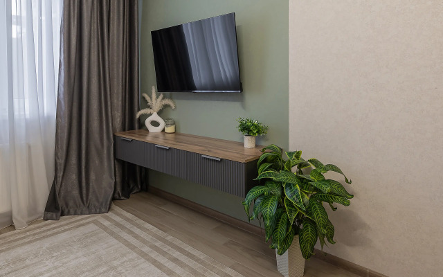 Апартаменты Как Дома рядом с Metro