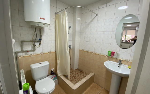 Studiya Energetikov 11A Flat
