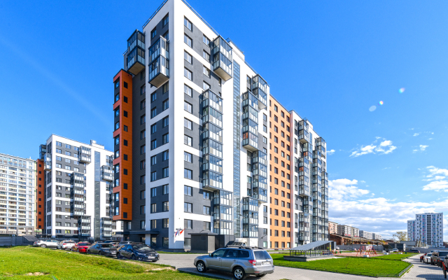 Apartico na Parfyonovskoy 5 Apartments