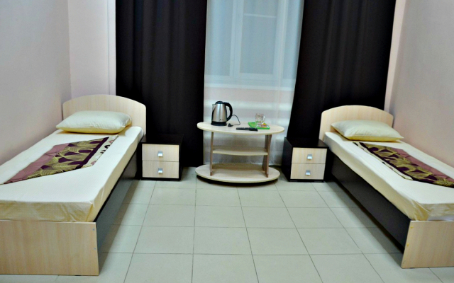 Отель Рудня