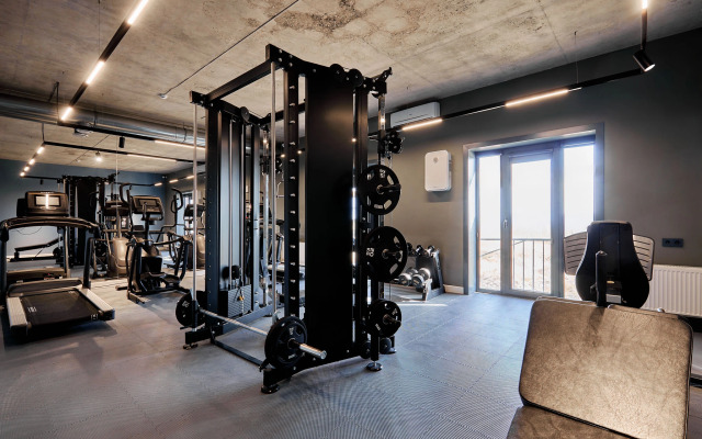 Отель Alleya Resort