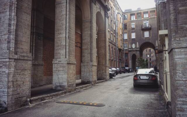 Апартаменты Студия на Рубинштейна 15