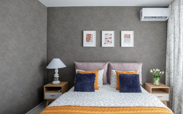 Квартира Новая квартира возле парка Краснодар