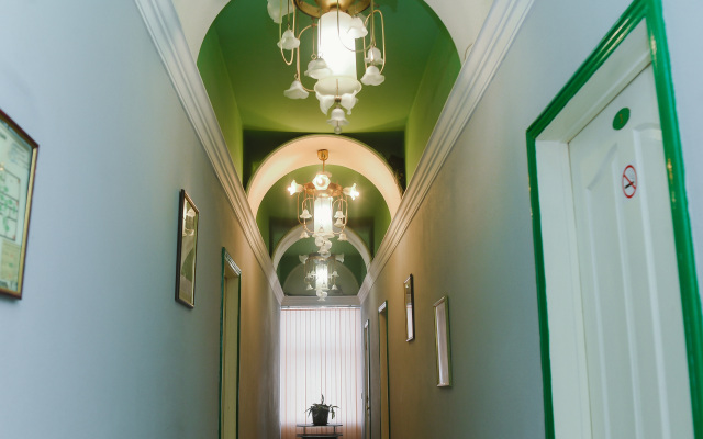 Мини-отель Особняк купцов Хусаиновых