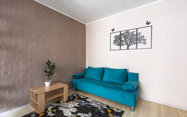 EasyGuest na Prospecte Entusiastov 43 Apartments