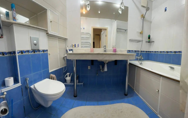 Квартира 2х Комнатная рядом с ЖД Вокзалом