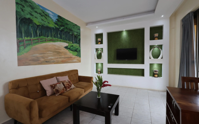 Апарт-отель Bon Bini Residence