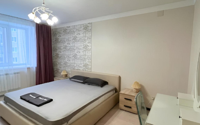 Апартаменты на Салиха Батыева 21