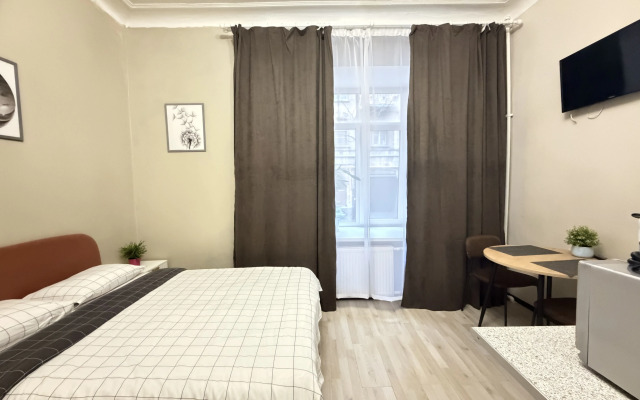 Апартаменты Paradnaya №7 4