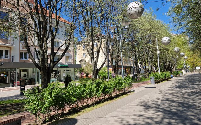 Kvartira Apartamenty V Tsentre Kaliningrada. "lyubimy Tsentr" Flat