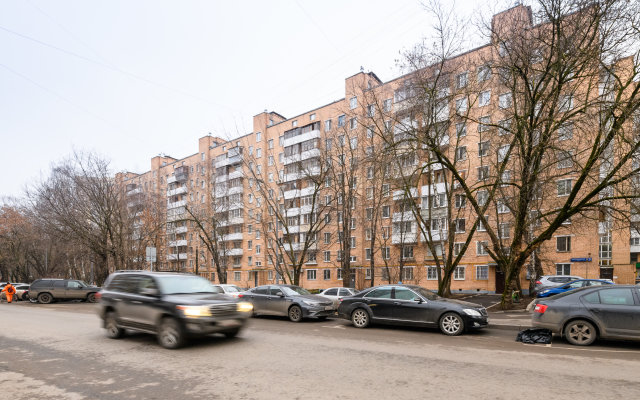 Kastanaevskaya 5 Apartments