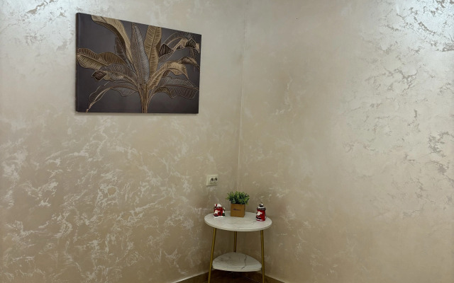 Квартира на Нелюбина 25/1