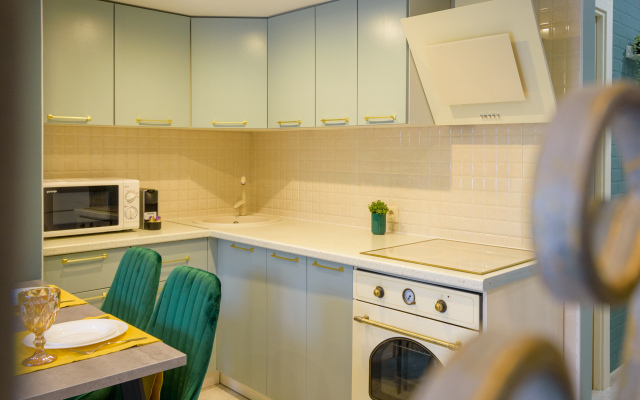 Апартаменты Двухуровневые в супер-центре