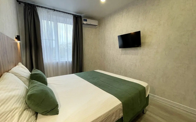 Dlya Dvoikh S Vidom Na More Apartments