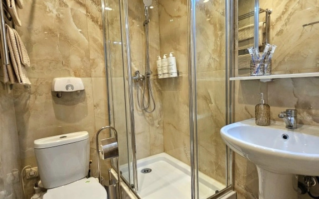 Апартаменты Abc Apartments