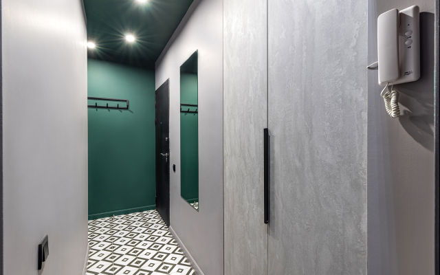 Квартира стильные на Лиговском Piter Apartments