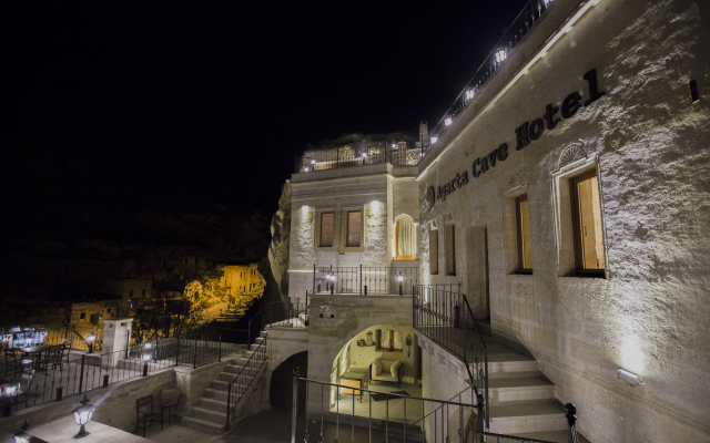 Agarta Cave Hotel