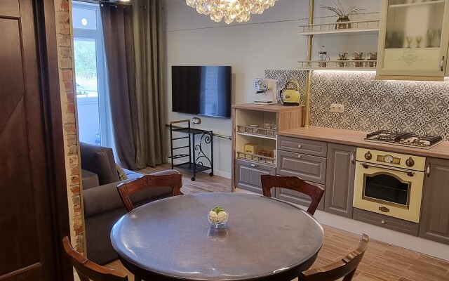 Cranz Terrasse Apartments