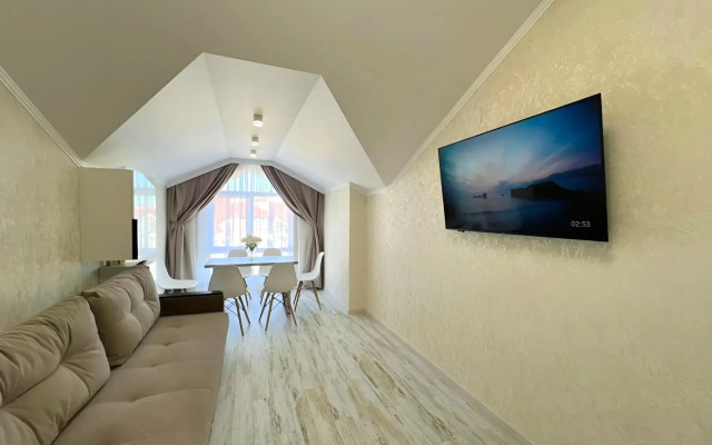 Квартира Уютная квартирка в 7 мин от моря