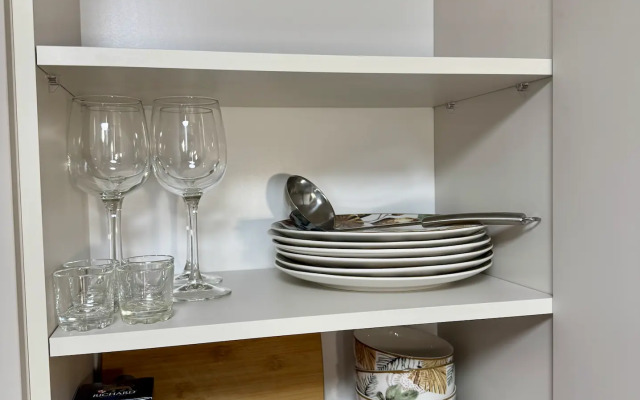 Квартира Уютная квартира с новым ремонтом на ЖД вокзале Владивостока