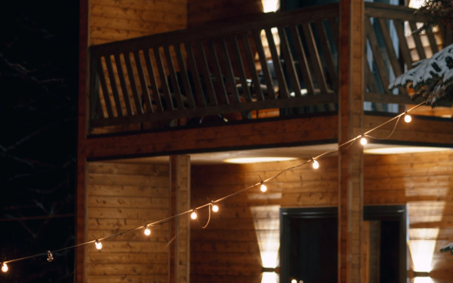 База отдыха Экосфера