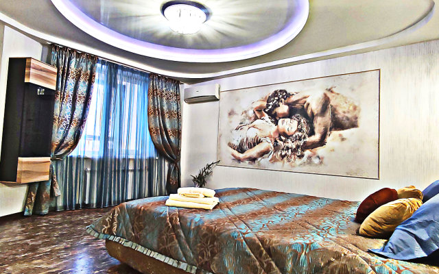 Апартаменты элегантные «МОИАпарт-Прованс» в центре Челябинска