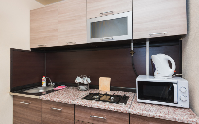 Квартира Марьин Дом на Московской 42