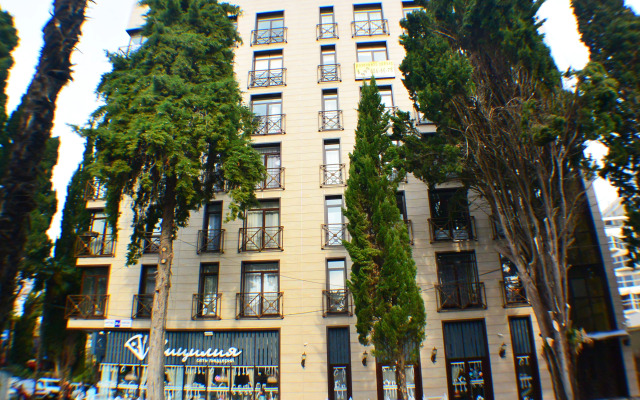 Квартира на улице Кирова 28А