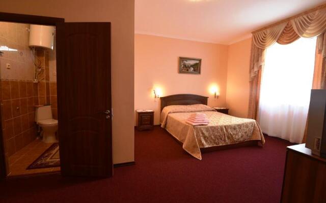 Malenkaya Gagra Guest House