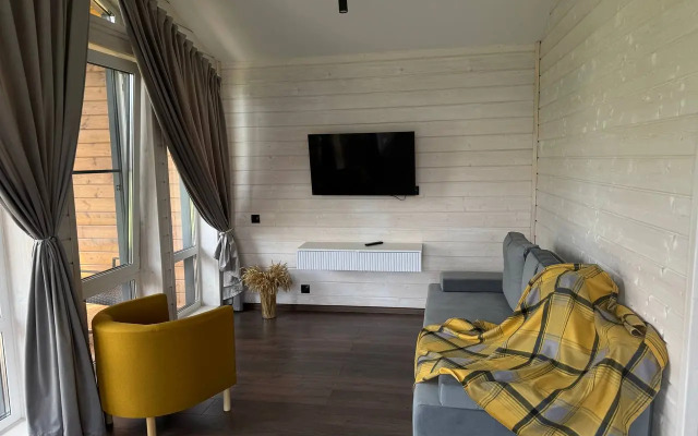 Berezkino Village Private house
