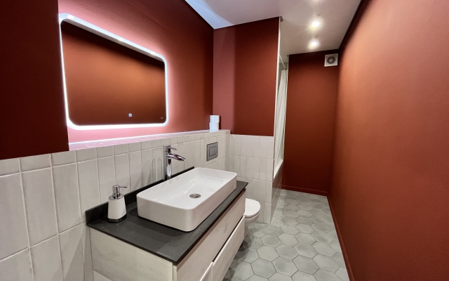 Квартира Люкс на Блюхера Пятая Авеню