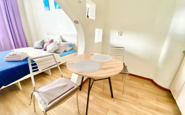 Квартира Уютная студия в центре города