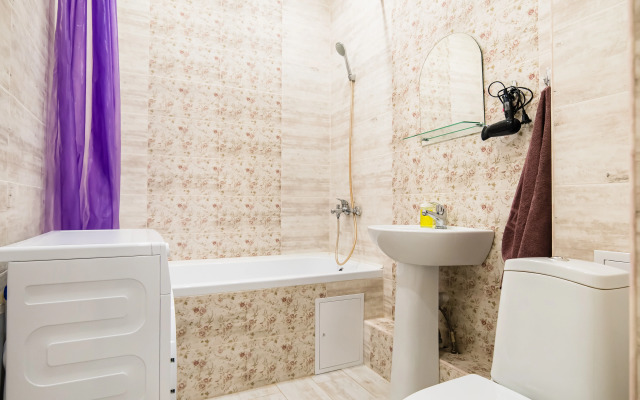 Na Ulitse Kamaleeva 34B Flat