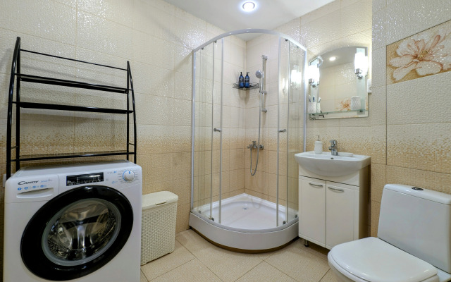 Svobodna- Bolshaya Polyanka 28/1 Flat