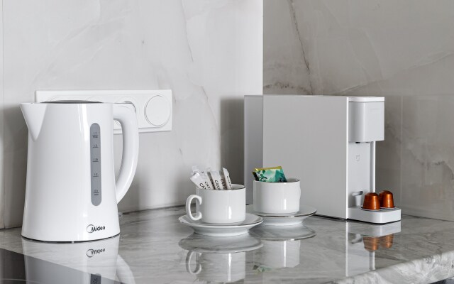 Апартаменты Любимово Синий