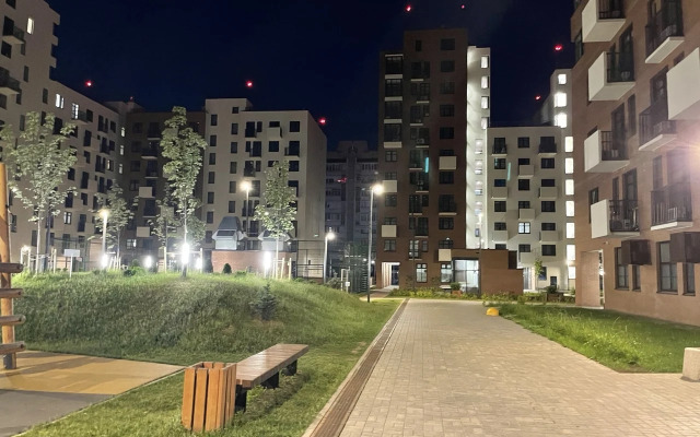 Yevrodvushka Eko Zhk Serdtse Yaroslavlya Flat