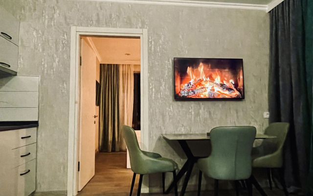 Апартаменты Marvella Orbi Beach Tower 30th floor