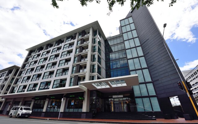 Auckland Harbour Central Apartments