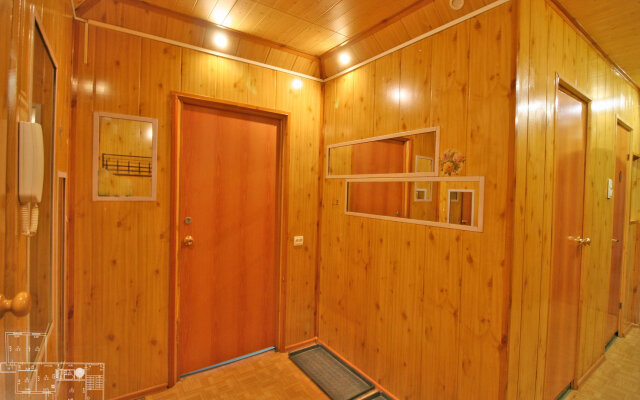 Komandnaya Na Energetikov 4k Kvartira Posutochno Kirishi Lodging House