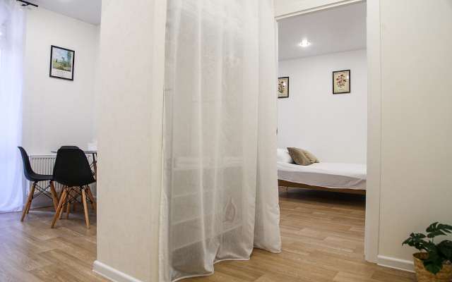 Volga Apartments