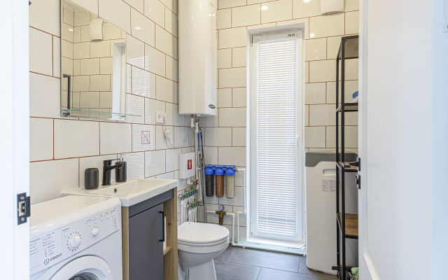 Частный дом Barns Village