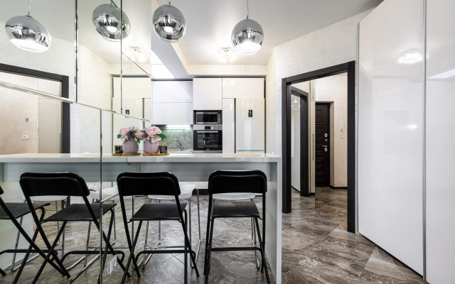 Uyutnaya Studiya V Sovremennom Stile Apartments