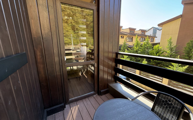 Квартира 3-х комнатная Эсто-Садок