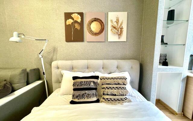 Garmoniya V Tsentre Goroda Apartments