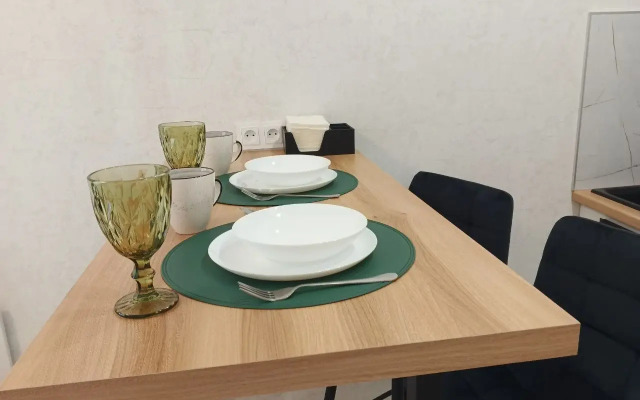 Квартира мини - студия