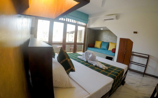 Evergreen - Hikkaduwa Villa