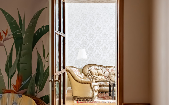 Апартаменты Bali Apartments от Apartvil